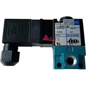 تصویر شیر برقی مک مدل 111B-611JB 