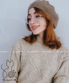 تصویر کلاه فرانسوی 