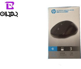 تصویر ماوس بی سیم اچ پی مدل FM510 ا HP FM510 Mouse کد 3441 