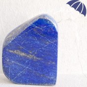 تصویر سنگ راف لاجورد افغانی خوشرنگ کد ST_1151 