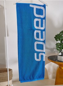 تصویر حوله لوگو برند speedo Logo Towel