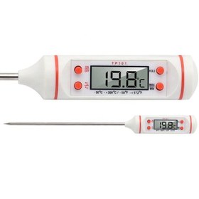 تصویر دماسنج میله ای مدل TP101 Bar thermometer model TP101