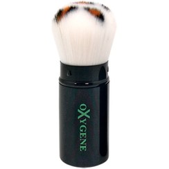 تصویر برس روژگونه دورنگ اکسیژن مدل 105 {OXYGENE} 