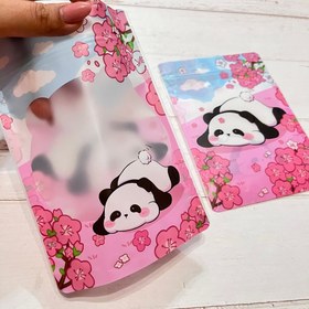 تصویر زیپ کیپ پاندا 