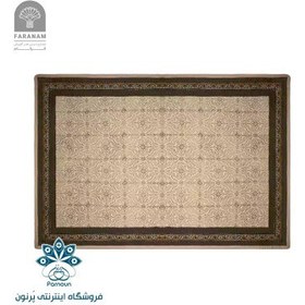 تصویر نمد قلمکار آوین 