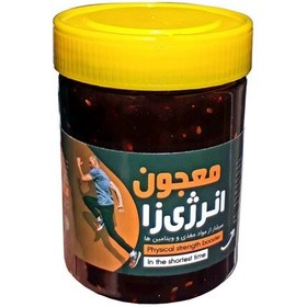 تصویر معجون انرژی زا طبیعی و ارگانیک 400 گرم محیا 