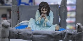 تصویر فیگور رگان مک‌نیل جن‌گیر 