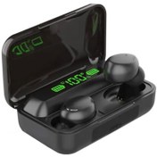 تصویر هدفون بی سیم مدل F9-5 با قابلیت نویز کنسلینگ و ضد آب IPX7 