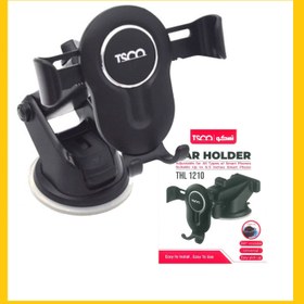 تصویر پایه نگهدارنده موبایل تسکو مدل THL 1210 ا TSCO THL 1210 Mobile Phone Holder TSCO THL 1210 Mobile Phone Holder