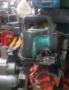 تصویر دریل بتن کن ۵ شیار ۳ کاره ماکیتا اصلی مدل MAKITA HR4001C استوک 