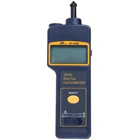 تصویر دور سنج لیزری و مکانیکی لوترون مدل DT-2268 