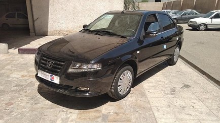 تصویر سمند سورن مدل 1404 ا پلاس XU7P پلاس XU7P