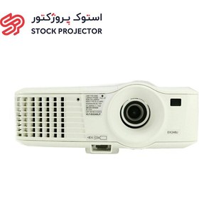 تصویر ویدئو پروژکتور استوک میتسوبیشی Mitsubishi EX240U EX240U XGA DLP 3D