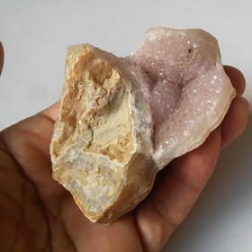 تصویر سنگ آمیتیست (کد1729) 