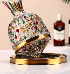 تصویر تنگ چرخشی رنگی وارداتی 