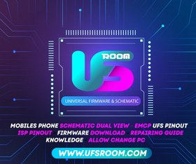 تصویر لایسنس UFSroom Shematics Tool 