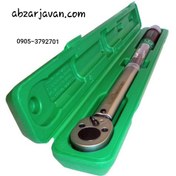 تصویر آچار ترکمتر 1/2 ، 210 ~ 40 ( 2000 ) تاپ تول - TOPTUL مدل ANAF1621 