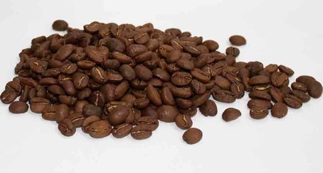 تصویر دانه قهوه میکس ۷۰ درصد عربیکا Mixed coffee 70% Arabica