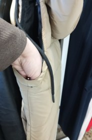 تصویر پافر کلاهدار ضد آب 