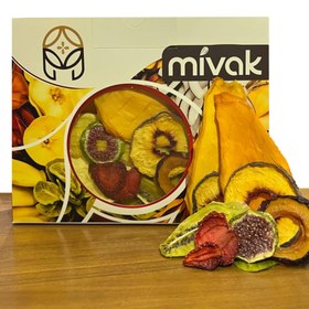 تصویر میوه خشک مخلوط 