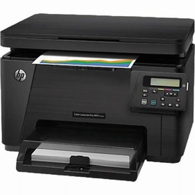 تصویر پرینتر استوک اچ پی مدل M176n HP M176n Multifunction LaserJet Printer