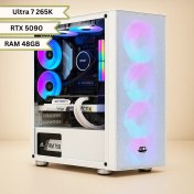 تصویر کامپیوتر گیمینگ آسا F1 Spielberg 