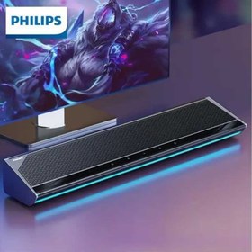 تصویر ساند بار بلوتوثی فیلیپس مدل Philips SPA725 |Spa725 