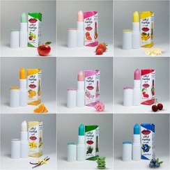 تصویر بالم لب نیکا با رایحه بلوبری 