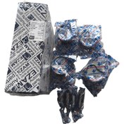 تصویر پیستون دوگانه سوز استاندارد CNG با گژن پین پراید برند عظام 