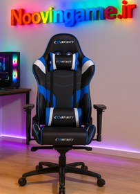 تصویر صندلی گیمینگ اینفینیتی ۳۶ماه ضمانت 