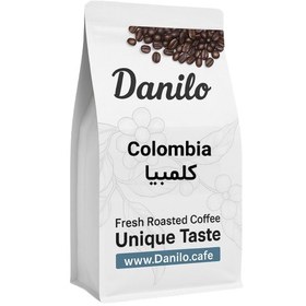 تصویر قهوه کلمبیا 