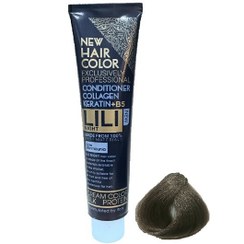 تصویر رنگ موی لی لی نایت شماره A6 