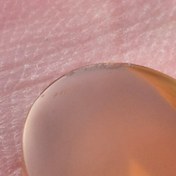 تصویر عقیق عسلی سایز انگشتری Aqatebasali