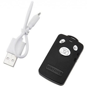 تصویر مونوپاد یانتنگ مدل YT-1288 با ریموت بلوتوثی و قابلیت زوم 