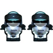 تصویر لنز زیمر مدل L25 vk Zimmer L25 vk