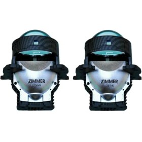 تصویر لنز زیمر مدل L25 vk Zimmer L25 vk