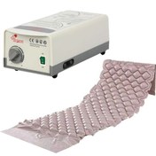 تصویر تشک مواج تخم مرغی ایزی مدیک ضد زخم بستر 