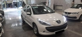 تصویر پژو 207 مدل 1404 ا اتوماتیک سقف شیشه ای - TU5P اتوماتیک سقف شیشه ای - TU5P