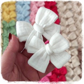 تصویر گیره پاپیونی موسیلن 