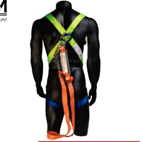 تصویر کمربند ایمنی پروتکتور مدل P5000 شوک دار 