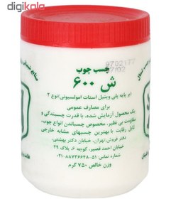 تصویر چسب چوب شمال مدل 600 