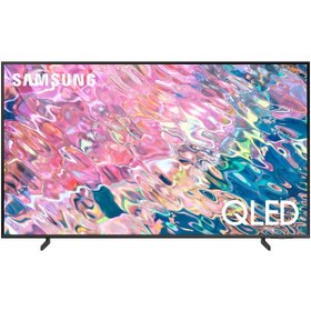 تصویر تلویزیون سامسونگ 55 اینچ مدل 55Q60B کیولد 4K SAMSUNG 55Q60B QLED 4K UHD Dual LED Tizen Smart Quantum HDR TV