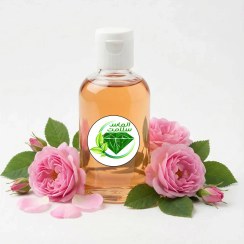 تصویر روغن گل سرخ اصل | 100 میلی لیتری | الماس سلامت 