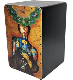 تصویر کاخن اقتصادی چیکا 