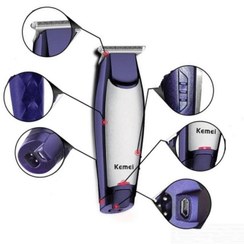 تصویر ماشین اصلاح کیمی مدل KM5021 Kemei KM 5021 Hair Clipper