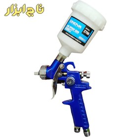 تصویر پیستوله بادی نووا مدل NTS 2706 ا Nova NTS 2706 Air Spray Gun Nova NTS 2706 Air Spray Gun