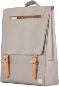 تصویر Moshi Helios Lite Laptop Backpack Slim 13 Inch Backpack Style Case - Titanium Grey - ارسال 15 الی 20 روز کاری 