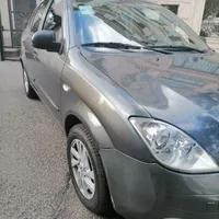 تصویر تیبا هاچبک مدل 1400 ا Tiba Hatchback EX Tiba Hatchback EX