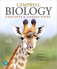 تصویر دانلود کتاب Campbell Biology - Concepts & Connections [Rental Edition], 10th ed, 2020 - دانلود کتاب های دانشگاهی 