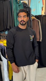 تصویر دورس دو نخ - آبی / L 